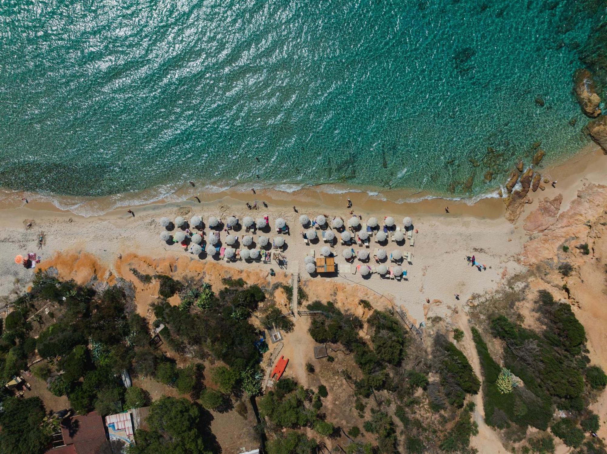 Hotel Amareclub Rocca Dorada Santa Margherita di Pula Esterno foto
