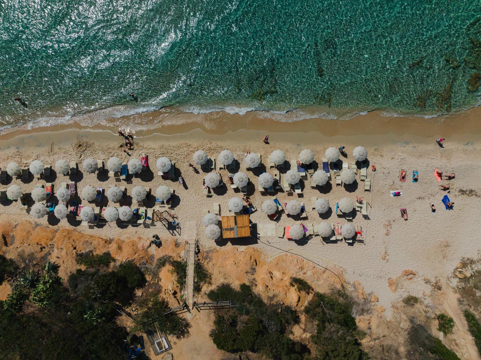 Hotel Amareclub Rocca Dorada Santa Margherita di Pula Esterno foto