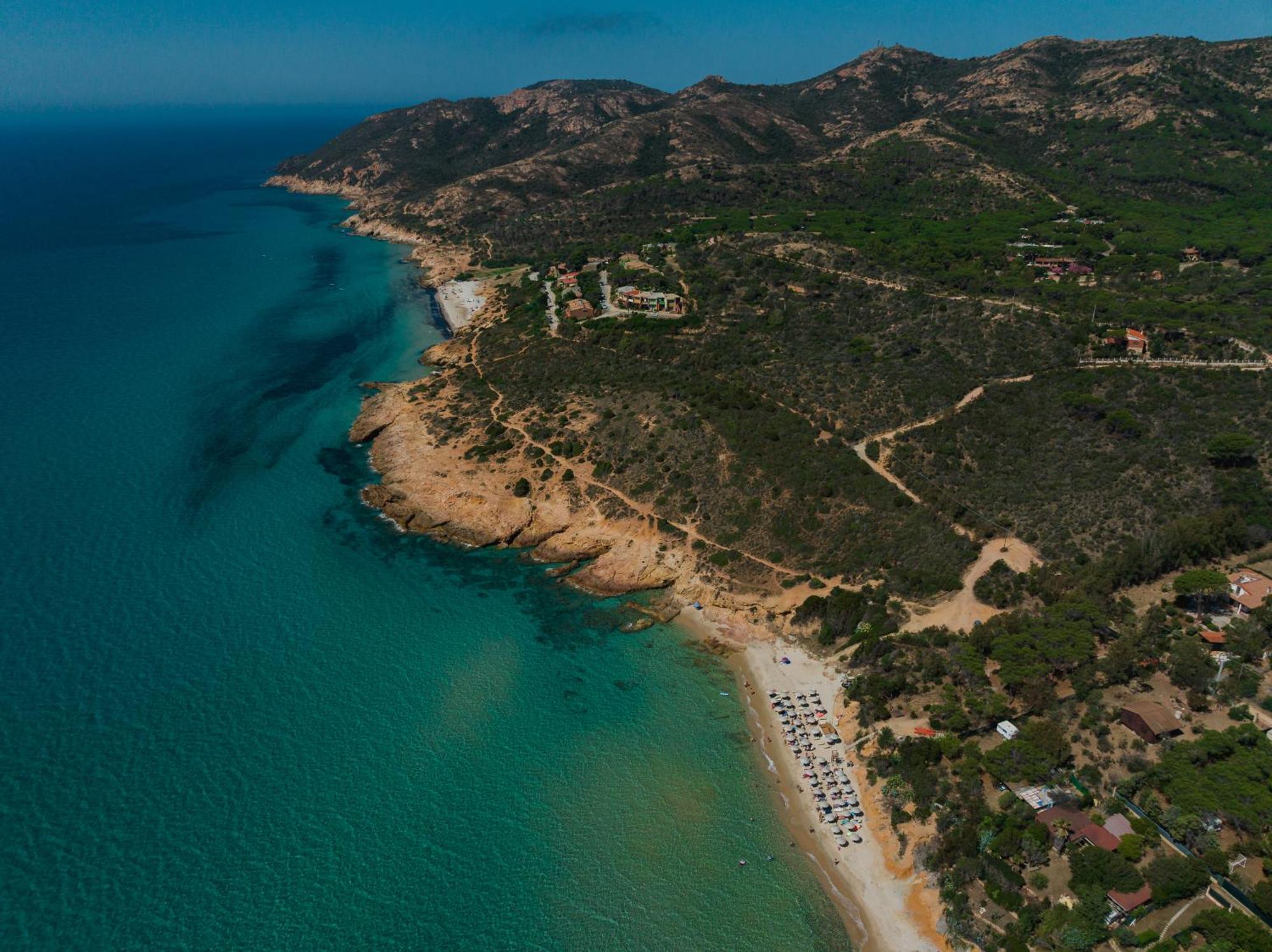 Hotel Amareclub Rocca Dorada Santa Margherita di Pula Esterno foto
